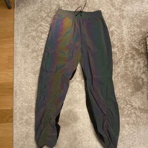 Kith sport metallic sweat pants